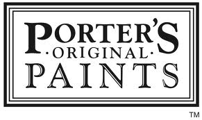 Porters paints!